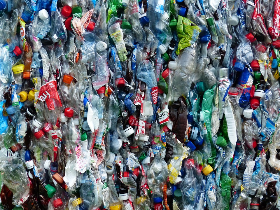 déchets plastiques
