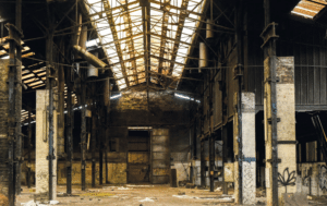 usine ICPE en cessation d’activité