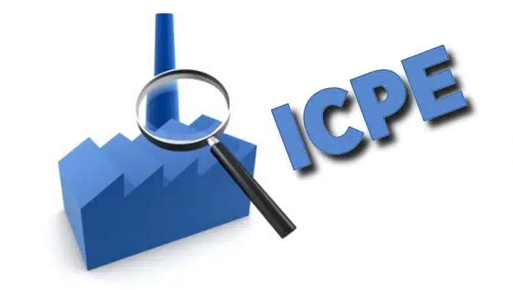 est ce que mon activité est classée pour la protection de l'environnement ICPE