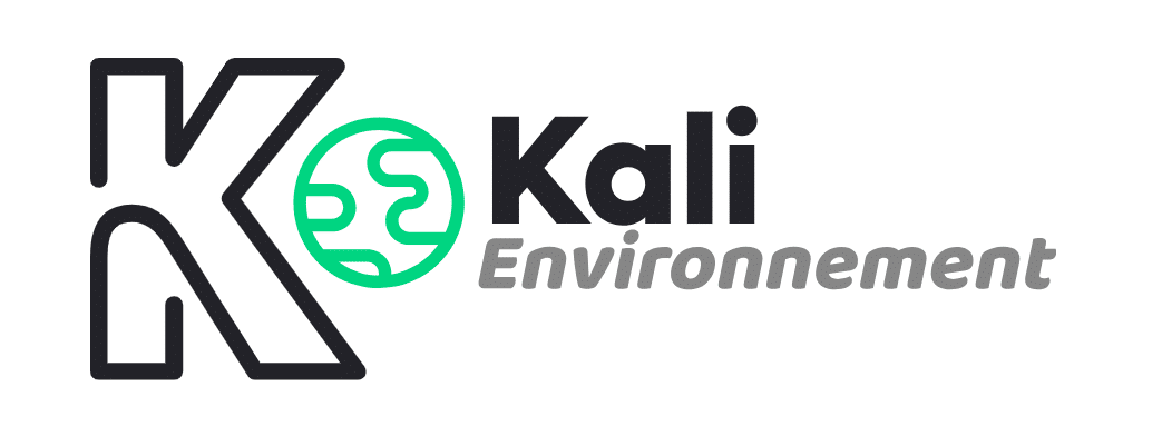 logo kali environnement