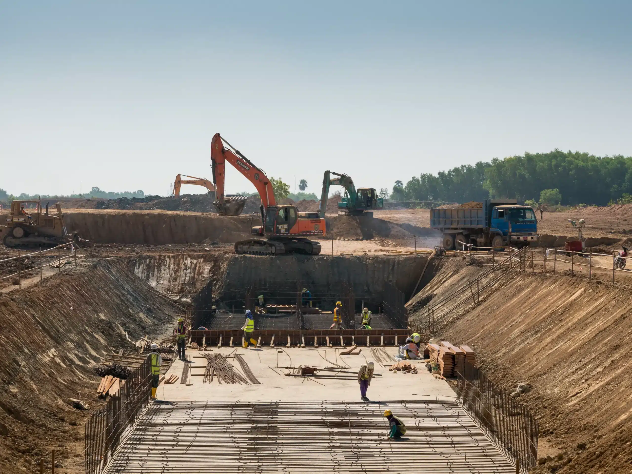 Excavation Des Sols D finition Types Risques Et R le En D pollution Excavation Des Sols D finition Types Risques Et R le En D pollution