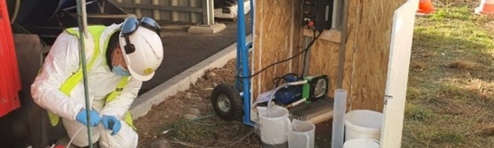 réhabilitation d’un terrain réhabilitation d'un terrain pollué