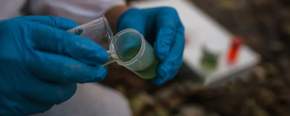 audit environnemental analyse de pollution dans le cadre d'un audit environnemental