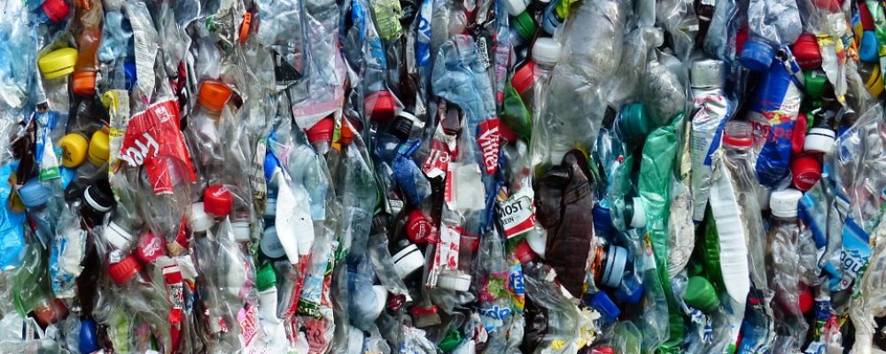 plastique déchets plastiques